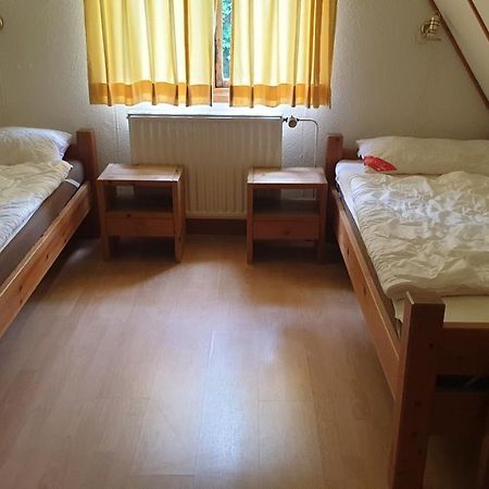 Ferienhaus Nr. 40 Im Ferienpark Am Twistesee Bad Arolsen Kültér fotó