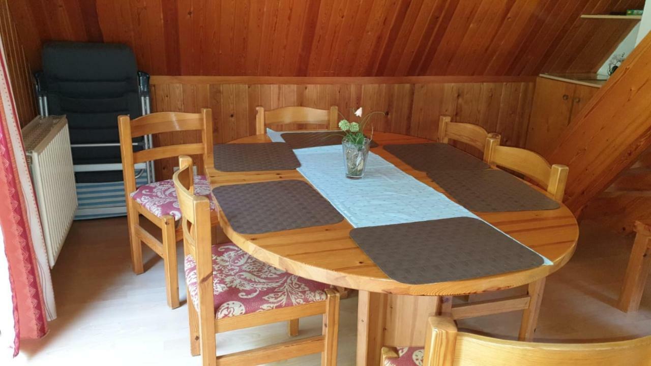 Ferienhaus Nr. 40 Im Ferienpark Am Twistesee Bad Arolsen Kültér fotó