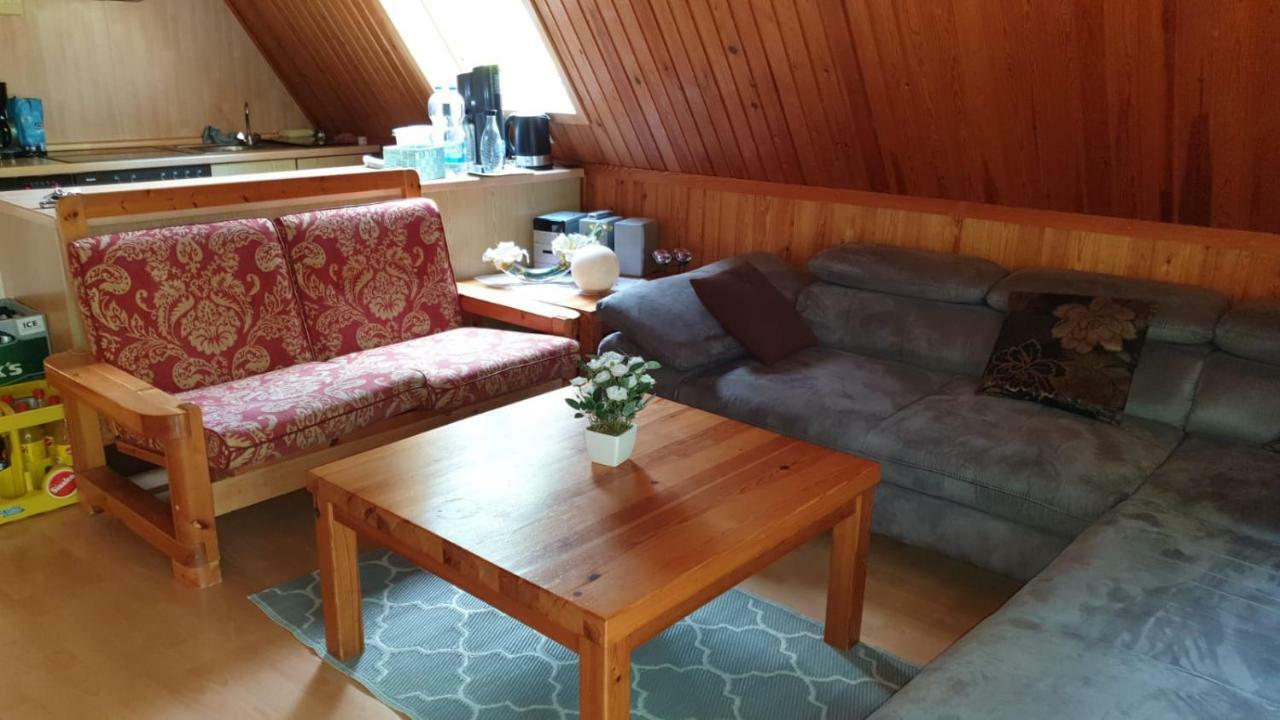 Ferienhaus Nr. 40 Im Ferienpark Am Twistesee Bad Arolsen Kültér fotó