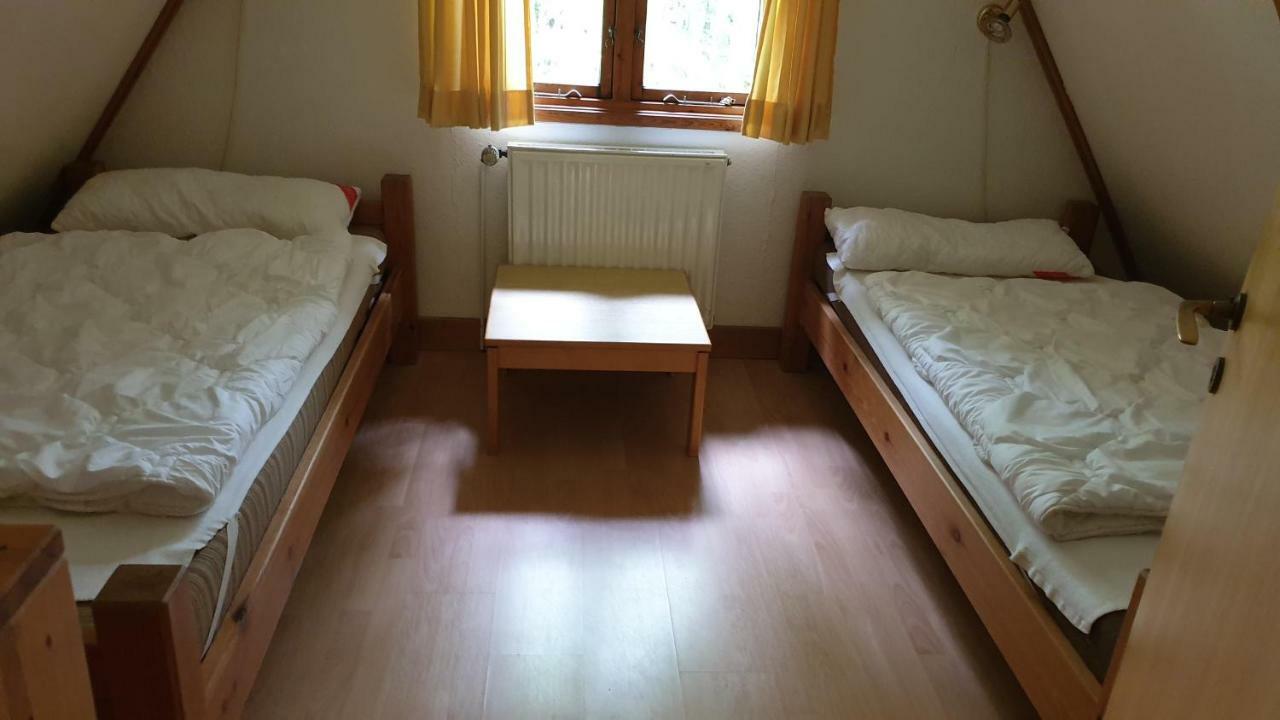 Ferienhaus Nr. 40 Im Ferienpark Am Twistesee Bad Arolsen Kültér fotó