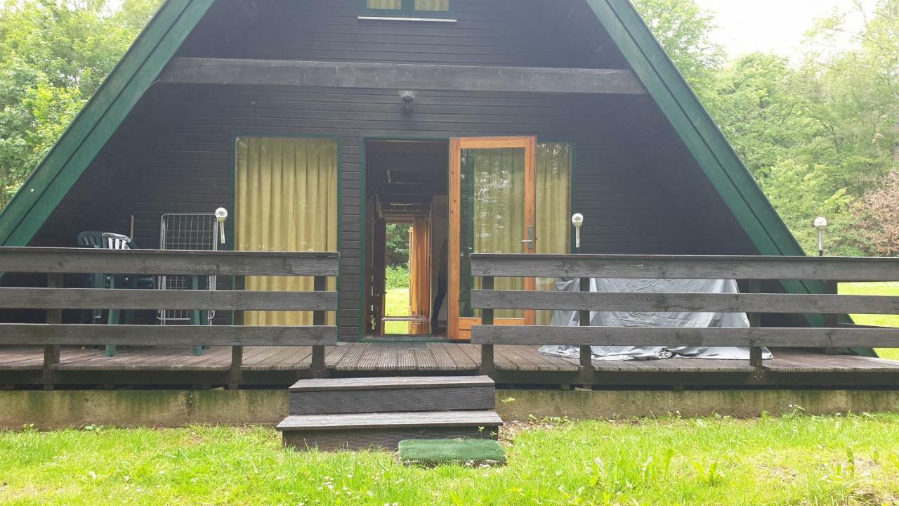 Ferienhaus Nr. 40 Im Ferienpark Am Twistesee Bad Arolsen Kültér fotó