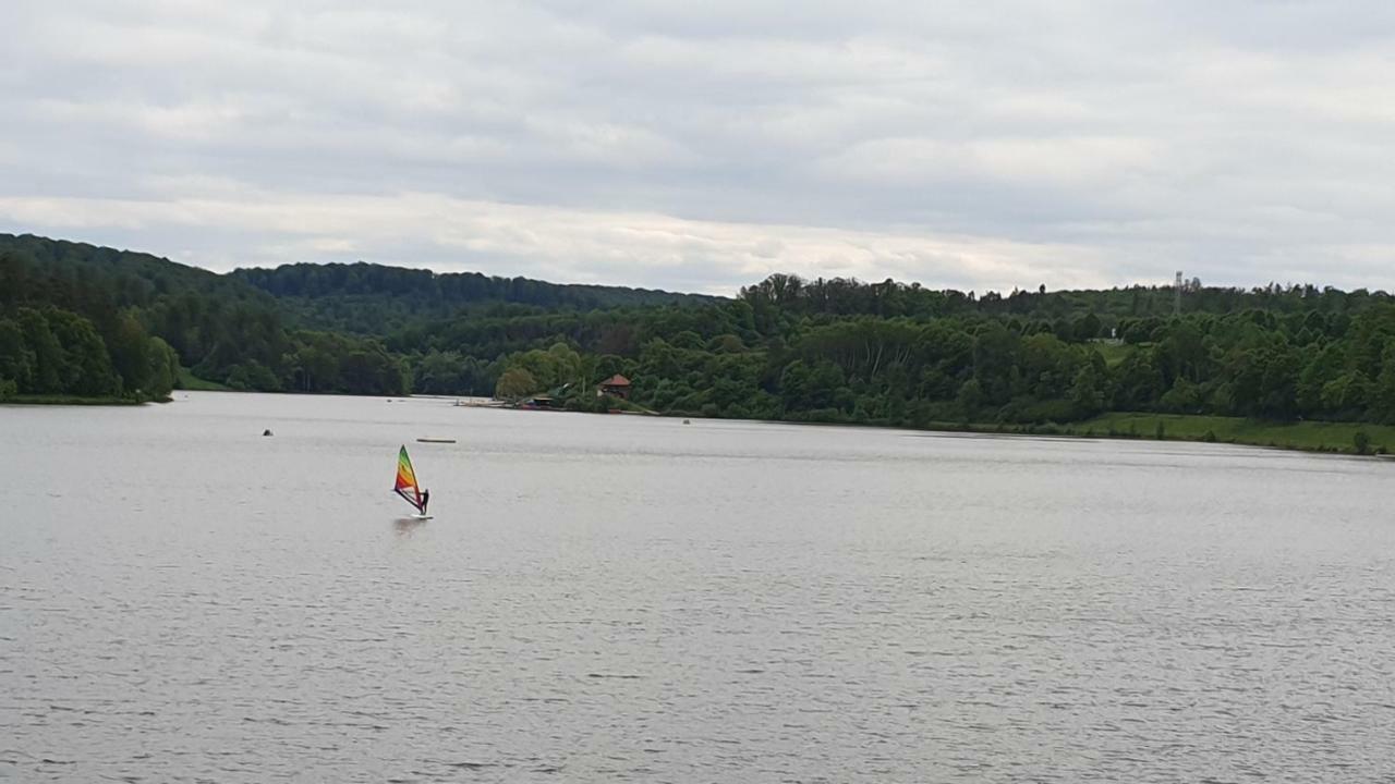 Ferienhaus Nr. 40 Im Ferienpark Am Twistesee Bad Arolsen Kültér fotó