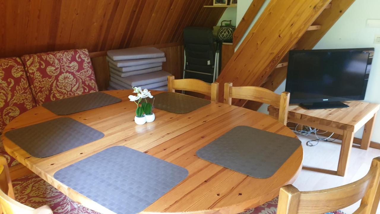 Ferienhaus Nr. 40 Im Ferienpark Am Twistesee Bad Arolsen Kültér fotó