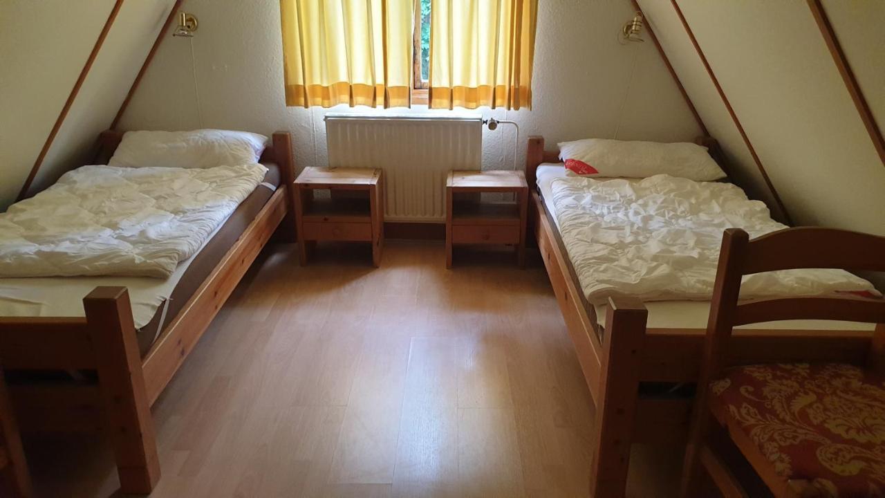 Ferienhaus Nr. 40 Im Ferienpark Am Twistesee Bad Arolsen Kültér fotó