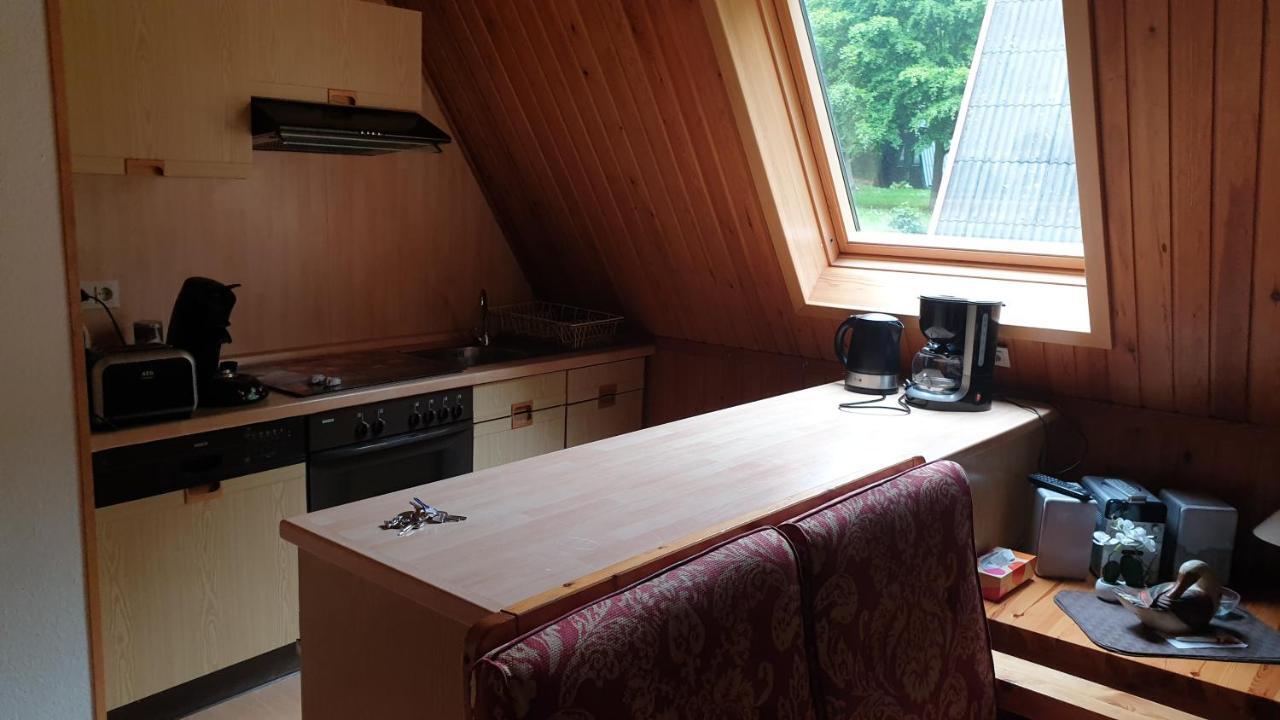 Ferienhaus Nr. 40 Im Ferienpark Am Twistesee Bad Arolsen Kültér fotó